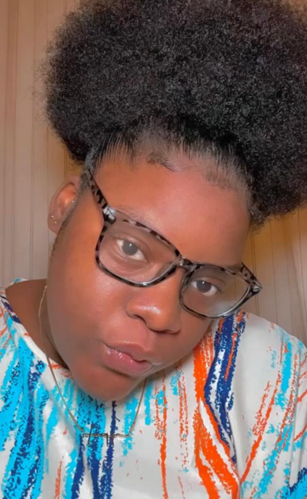 the face behind the posts. Sylvia Wynter's Dream