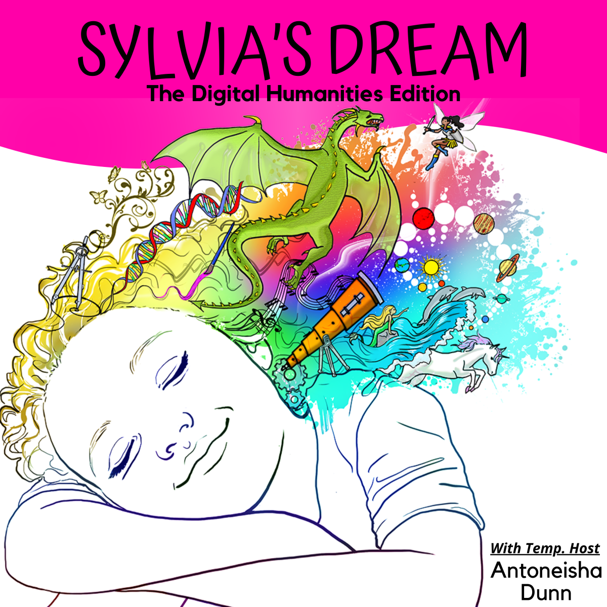 Transcript for podcast Sylvia Wynter's Dream