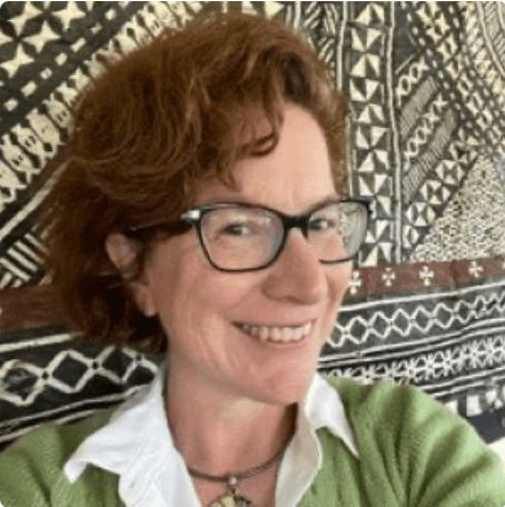 A picture of Amy Earhart